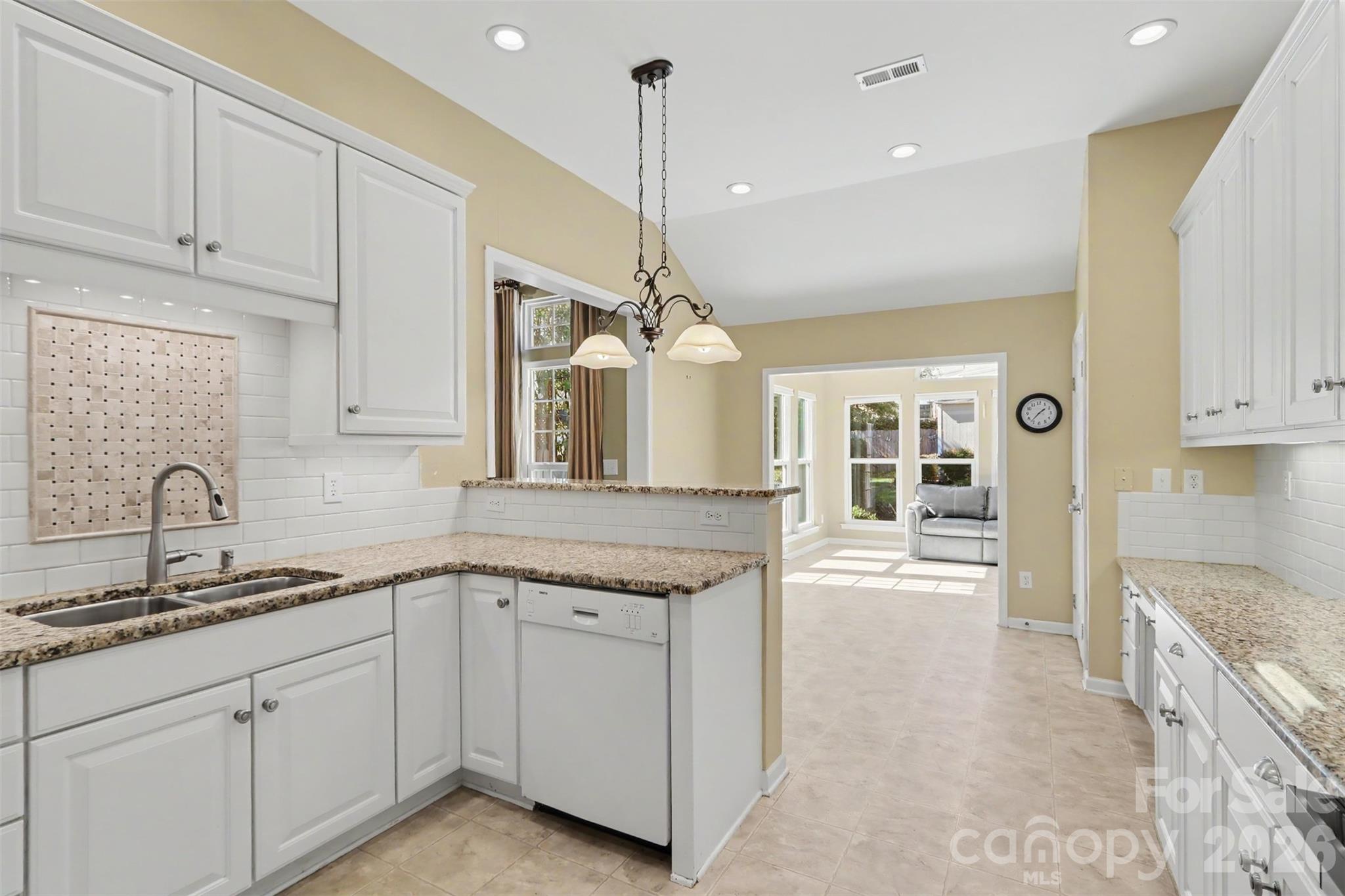 kitchen - 6308 Creek Breeze Road, Charlotte