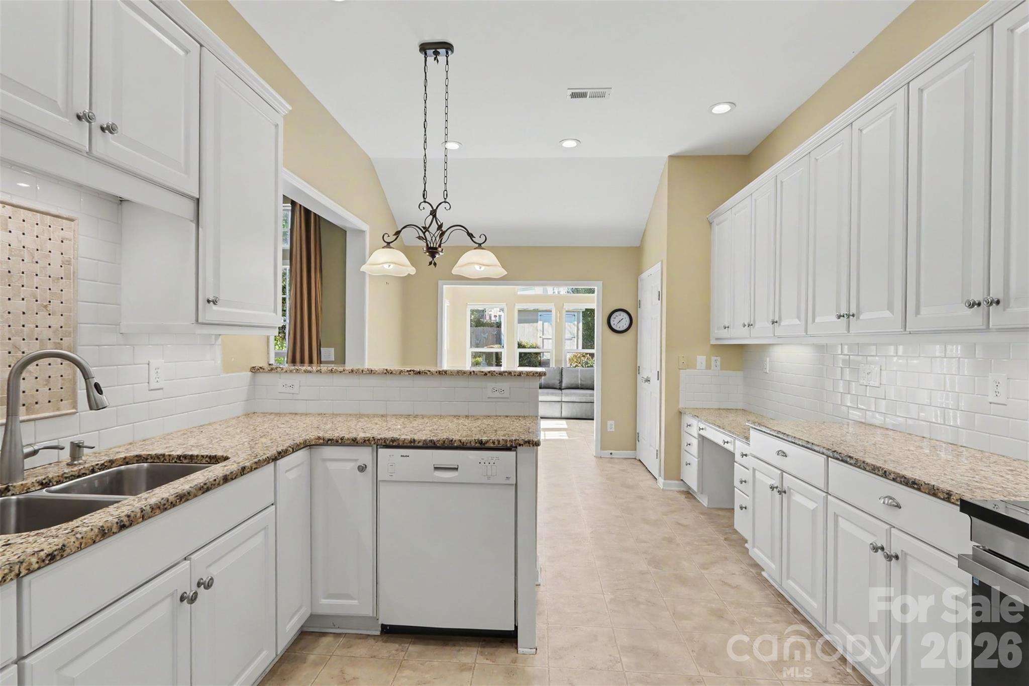 kitchen - 6308 Creek Breeze Road, Charlotte