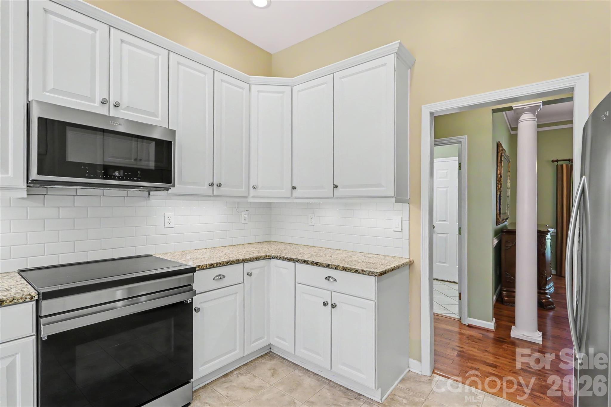 kitchen - 6308 Creek Breeze Road, Charlotte