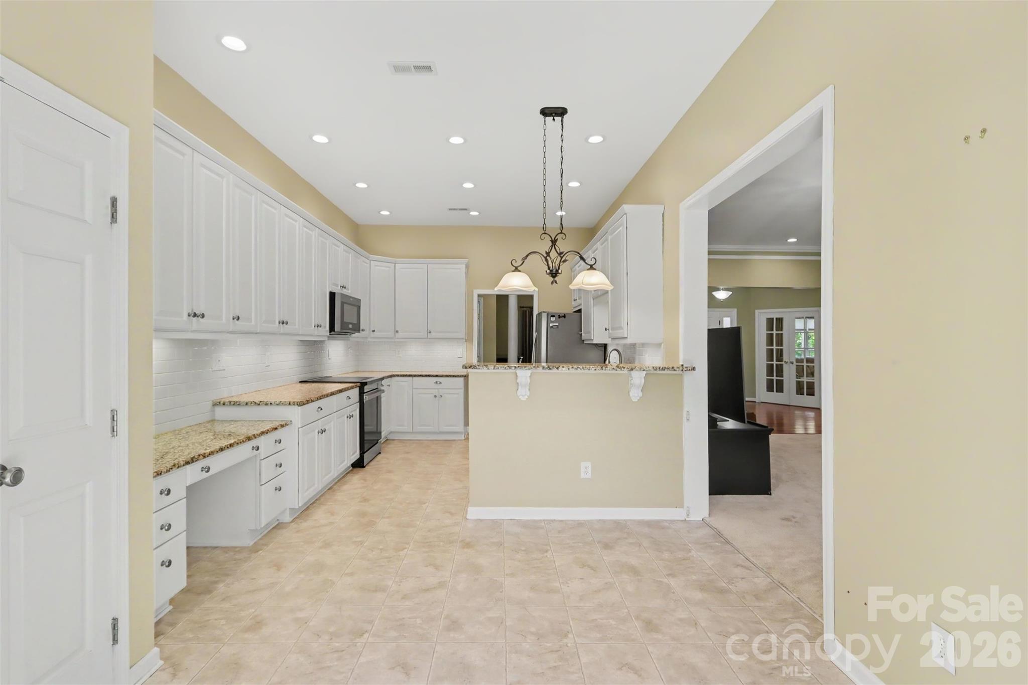 kitchen - 6308 Creek Breeze Road, Charlotte