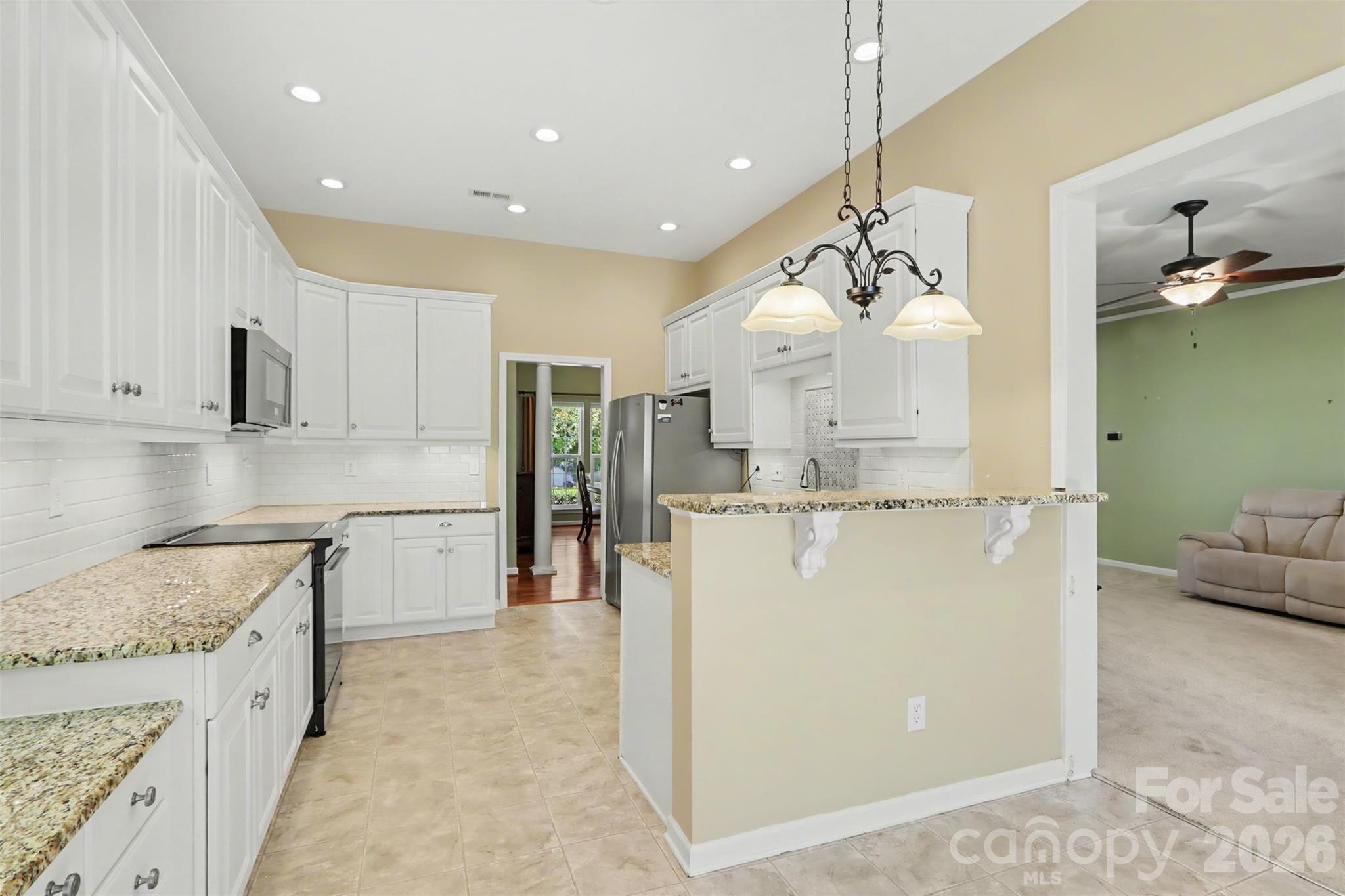 kitchen - 6308 Creek Breeze Road, Charlotte