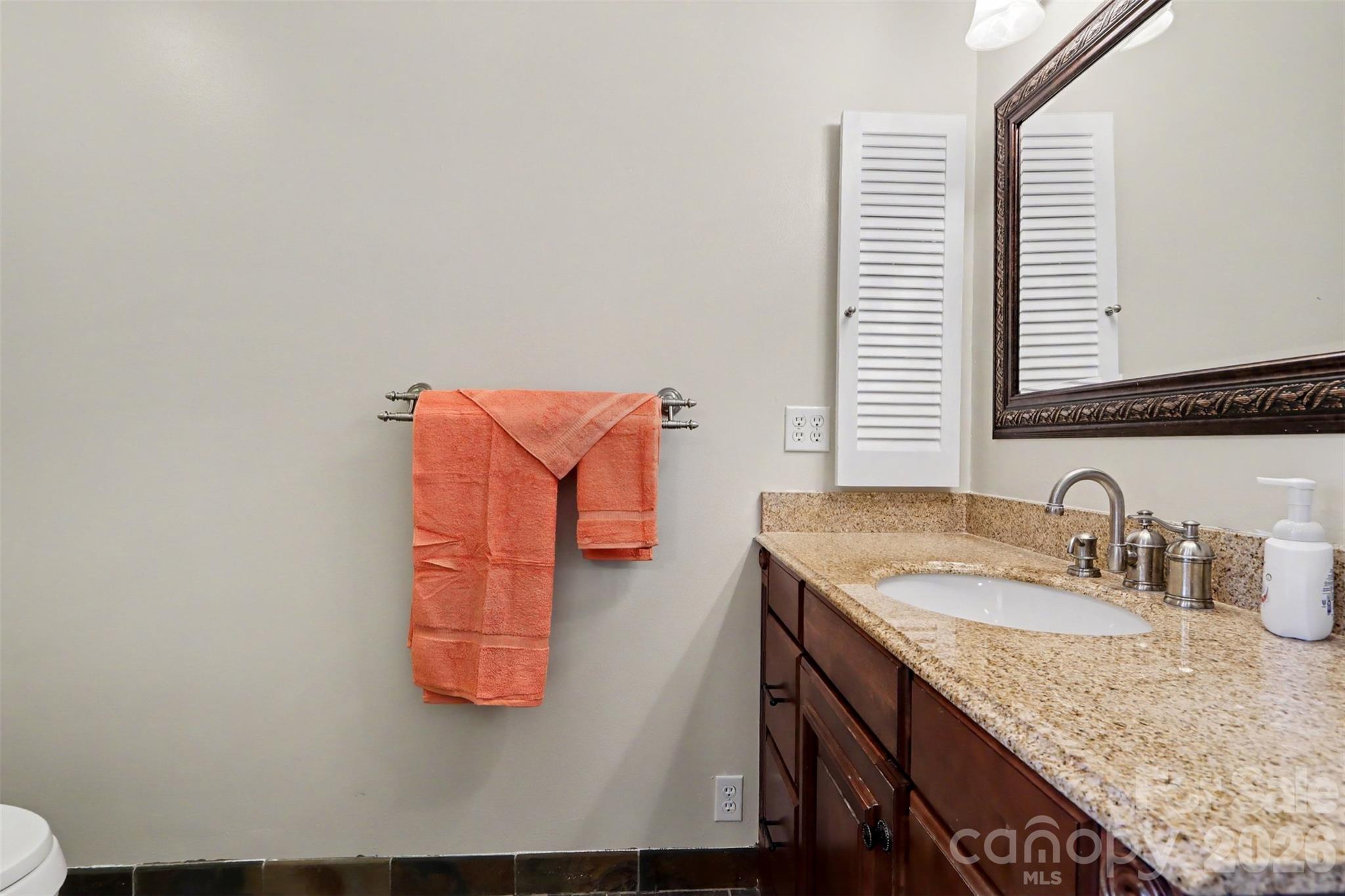 primary bath - 6308 Creek Breeze Road, Charlotte
