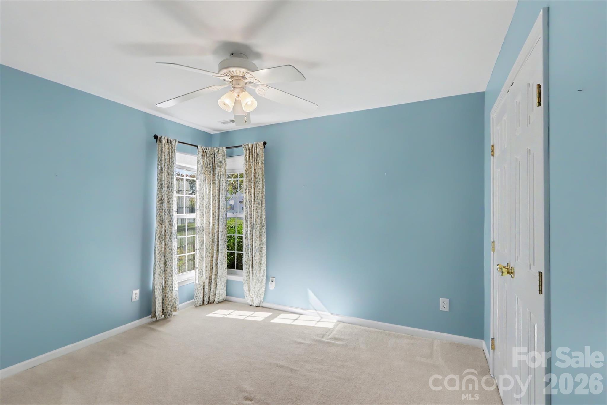bedroom 2 - 6308 Creek Breeze Road, Charlotte