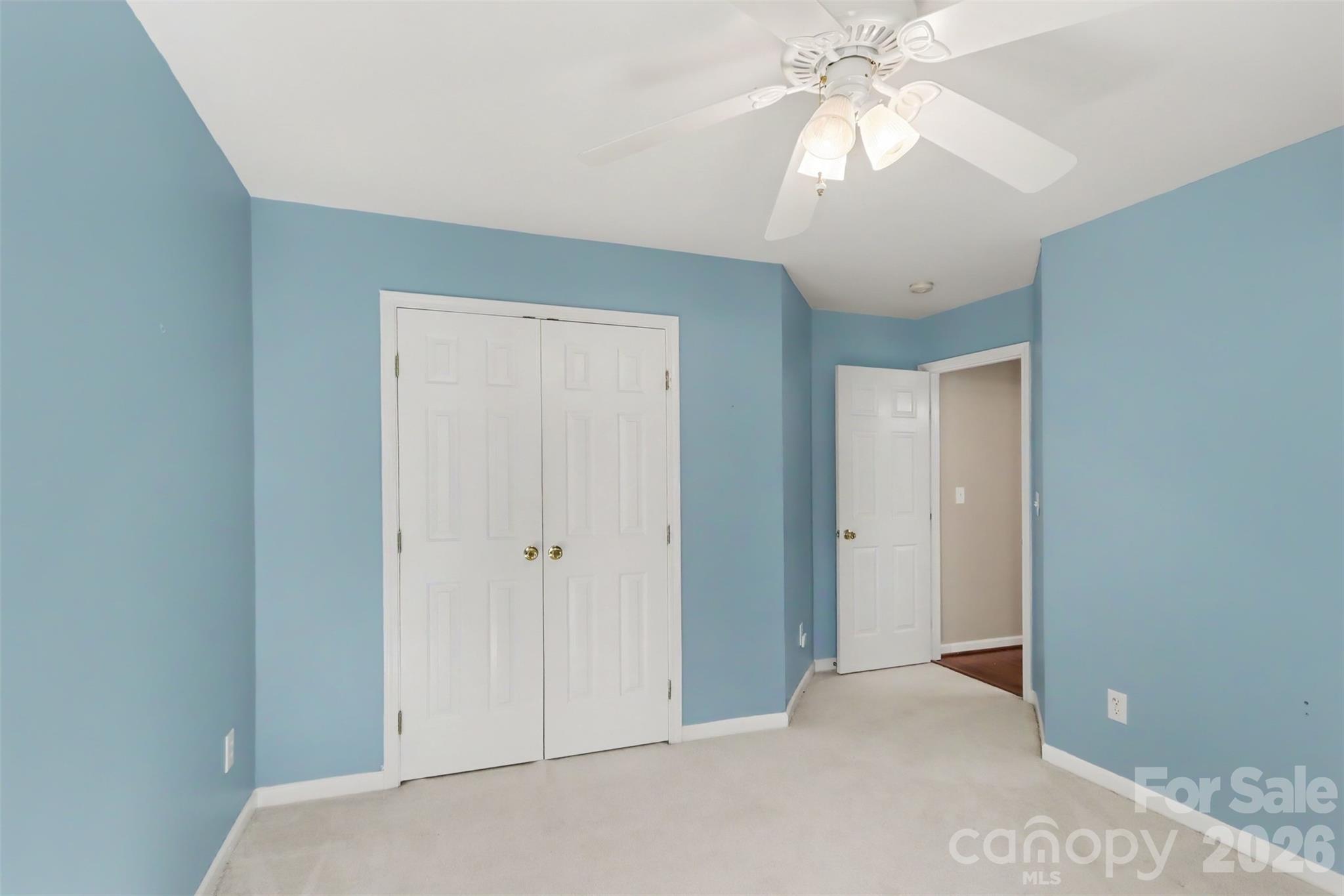 bedroom 2 - 6308 Creek Breeze Road, Charlotte