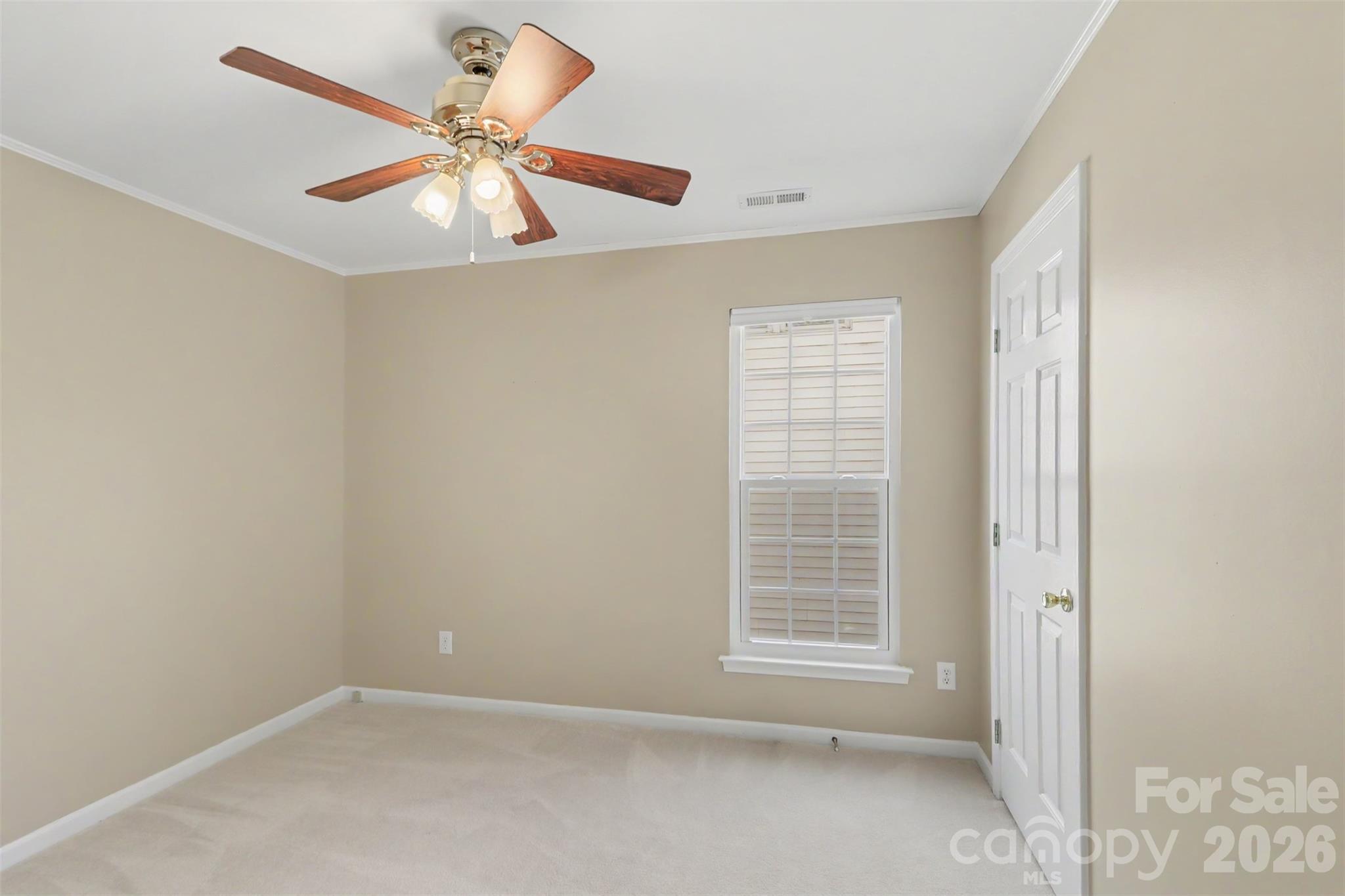 Bedroom 3 - 6308 Creek Breeze Road, Charlotte