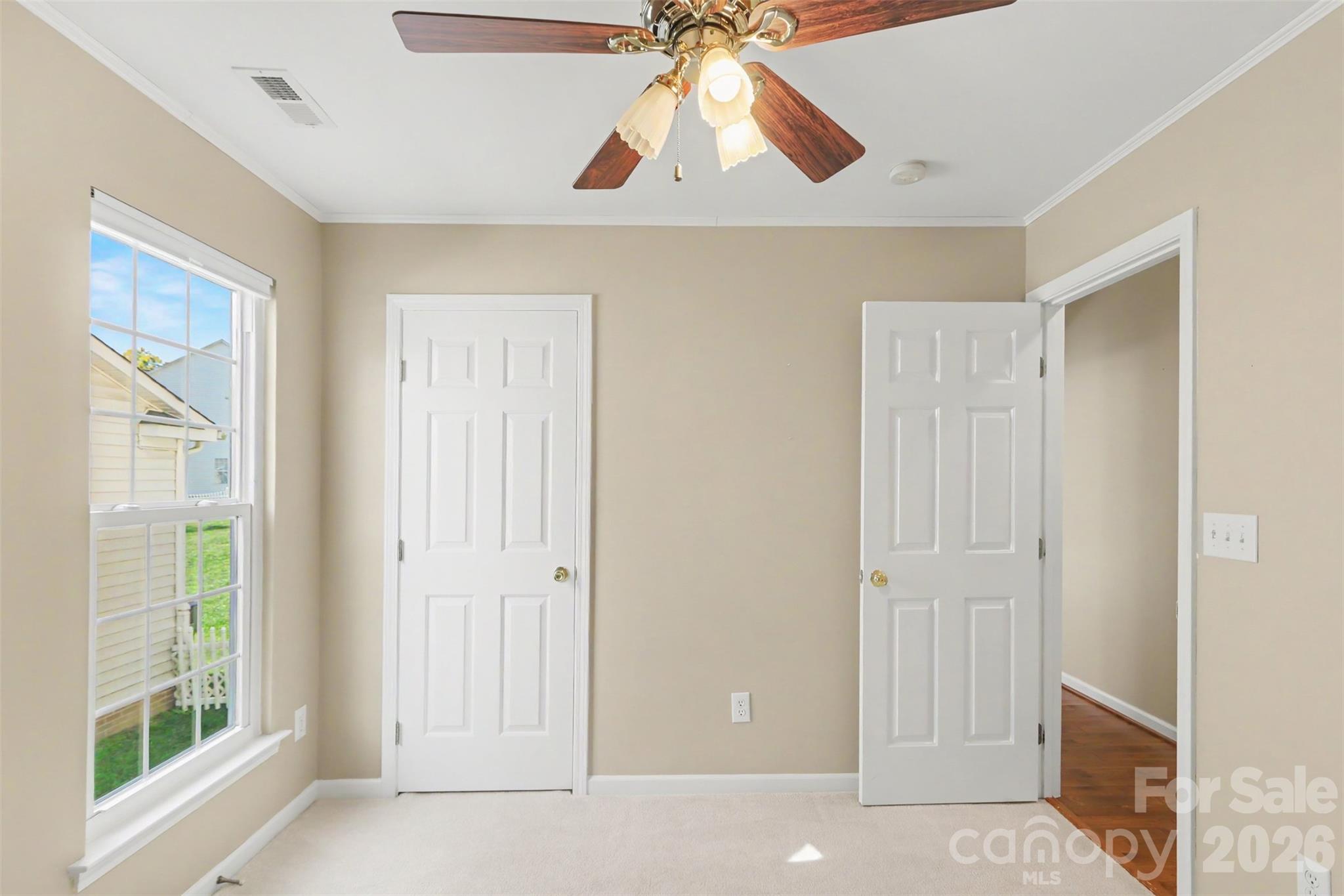 Bedroom 3 - 6308 Creek Breeze Road, Charlotte