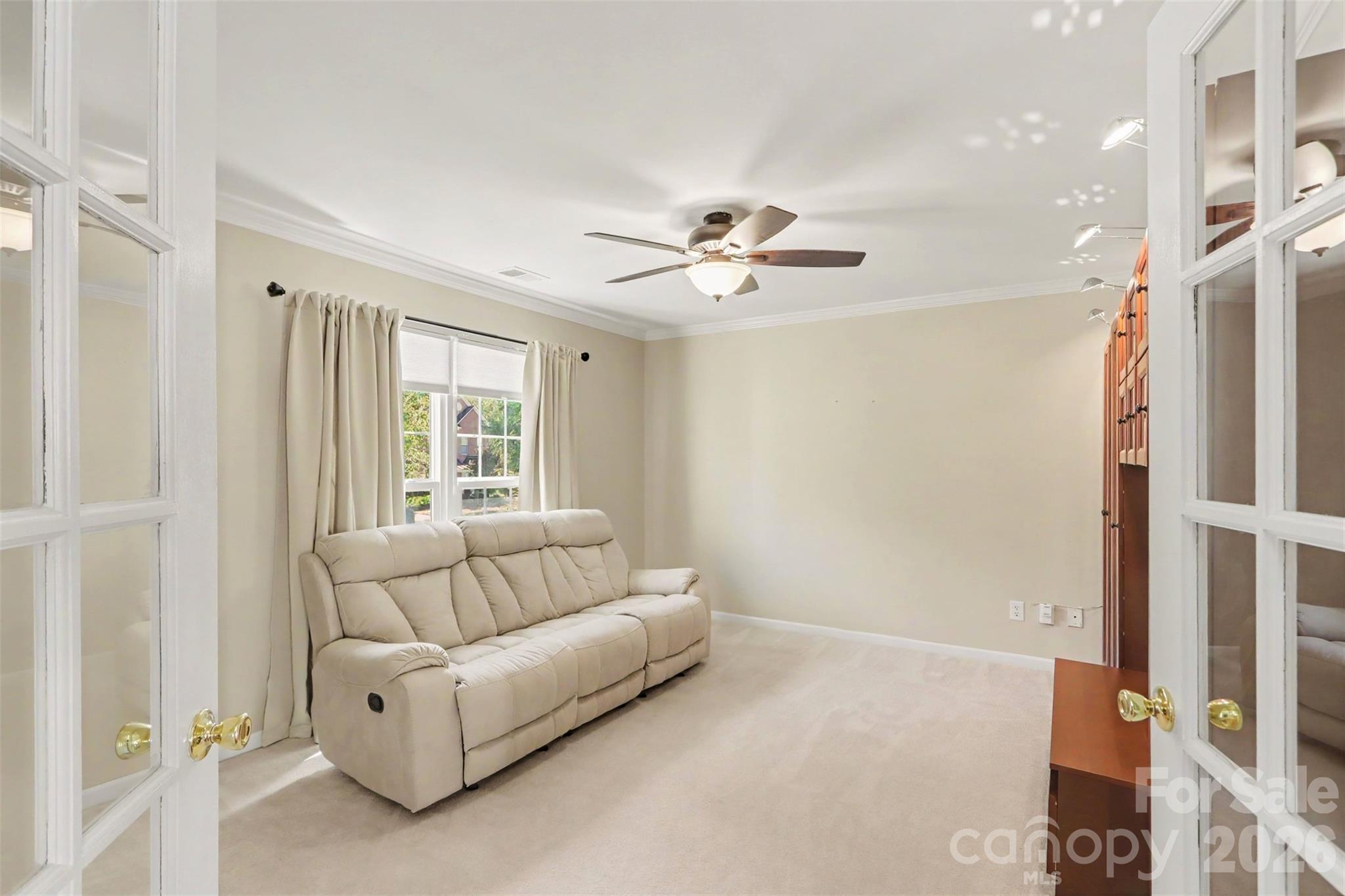 Bedroom 4/den/office - 6308 Creek Breeze Road, Charlotte
