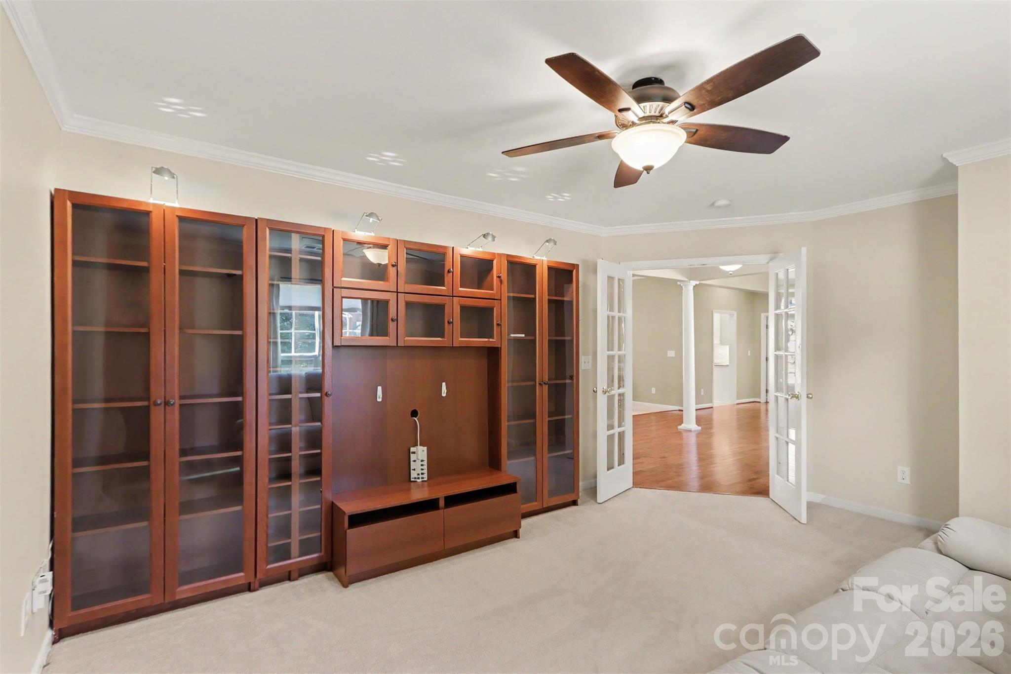 Bedroom 4/den/office - 6308 Creek Breeze Road, Charlotte
