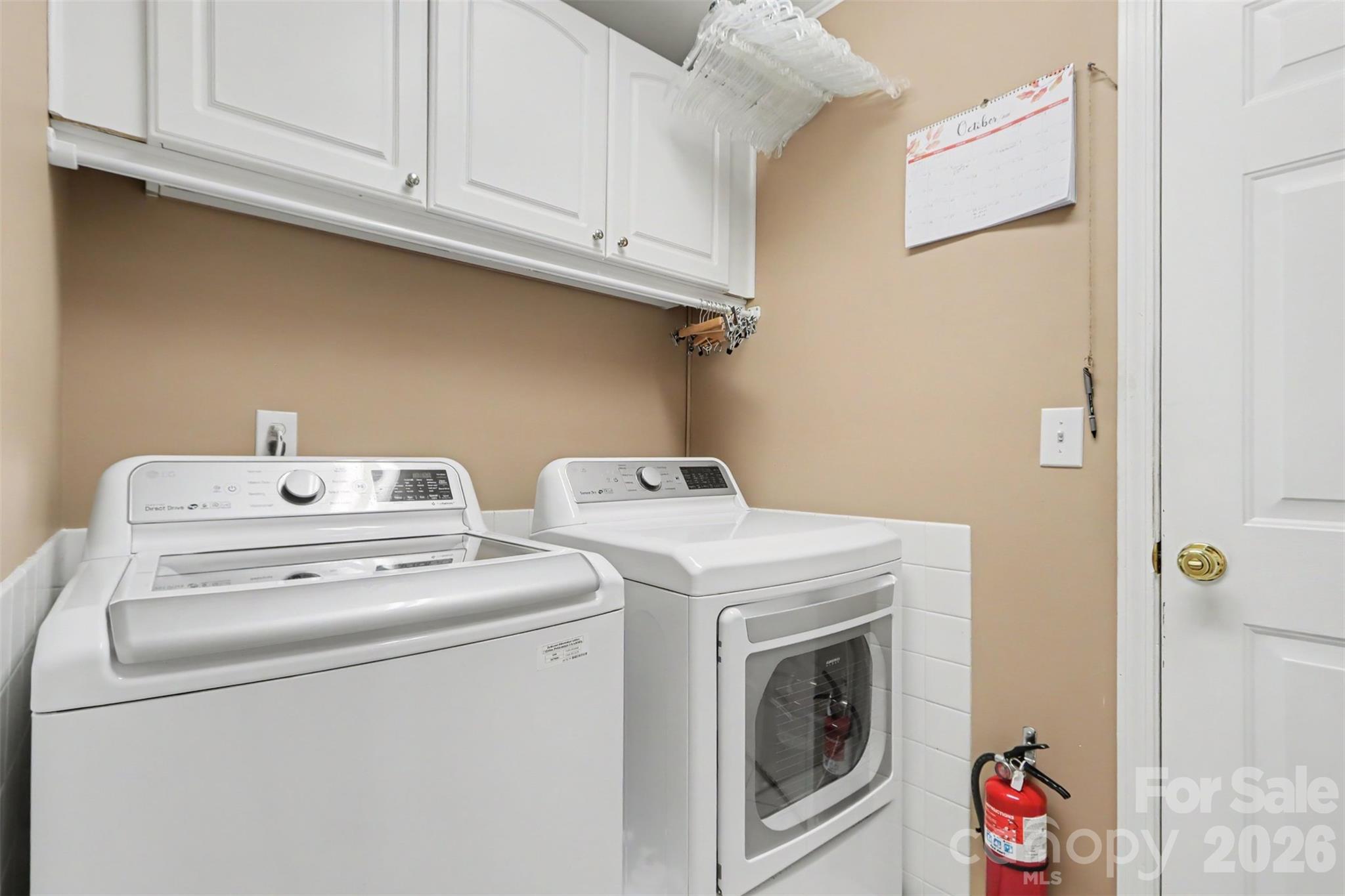 laundry - 6308 Creek Breeze Road, Charlotte