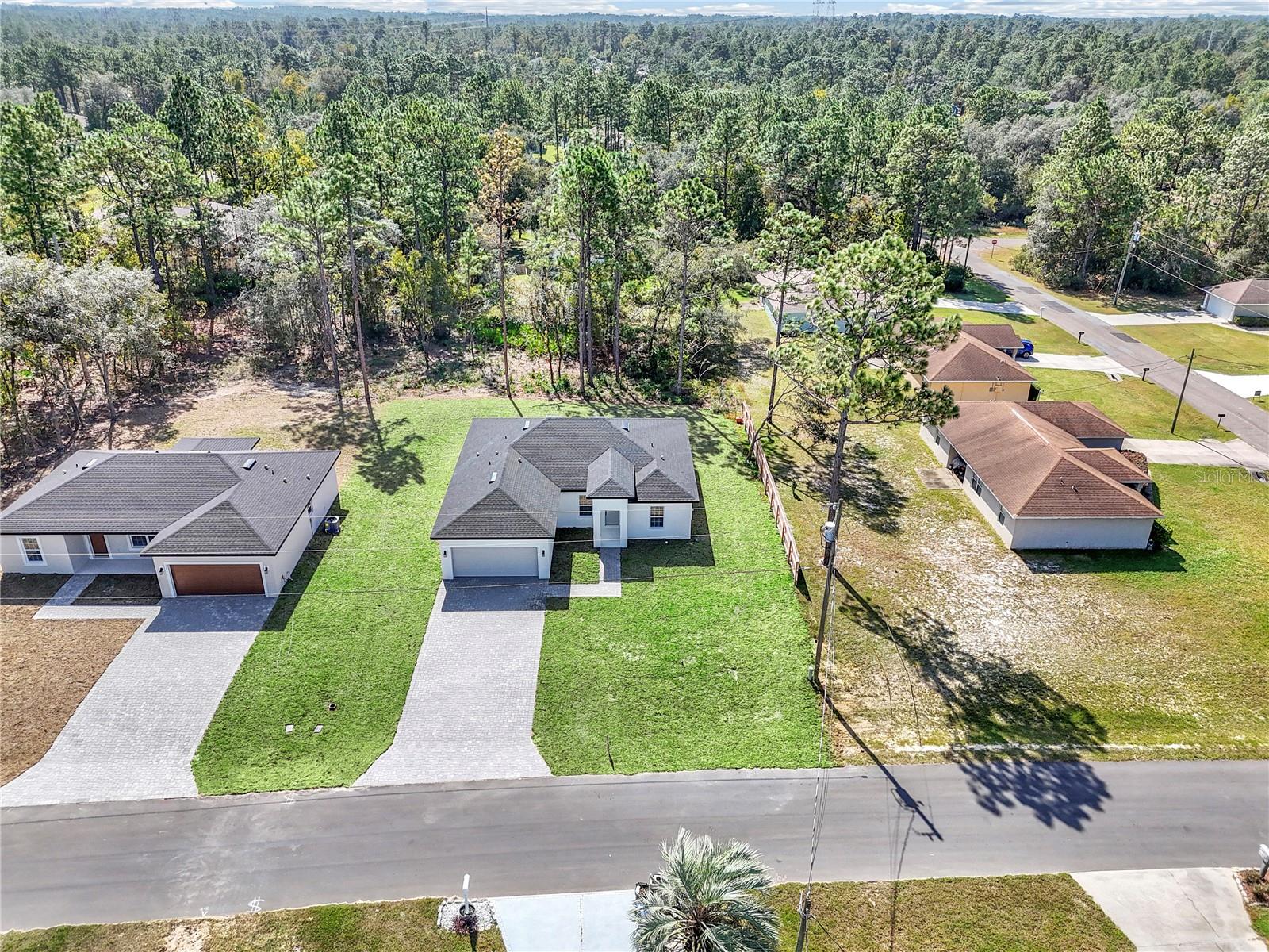 Single Family Residence at 2190 W TACOMA DR, CITRUS SPRINGS, photo 52 of 53