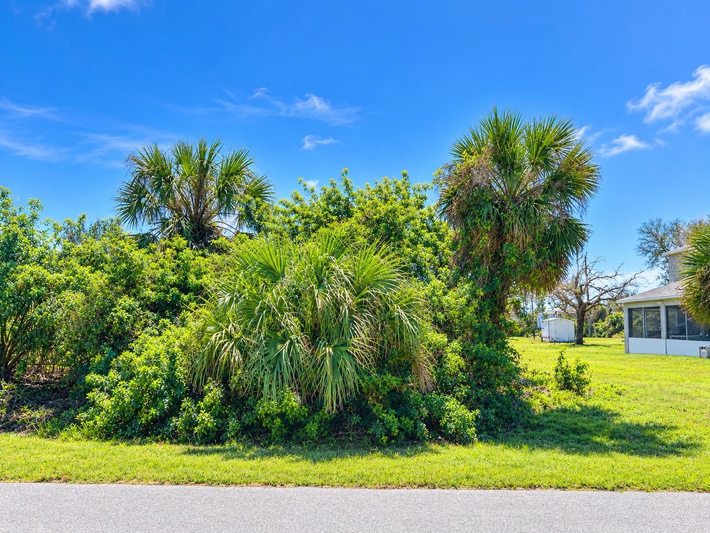 Land at 13409 GALVESTON AVE, PORT CHARLOTTE, photo 3 of 7