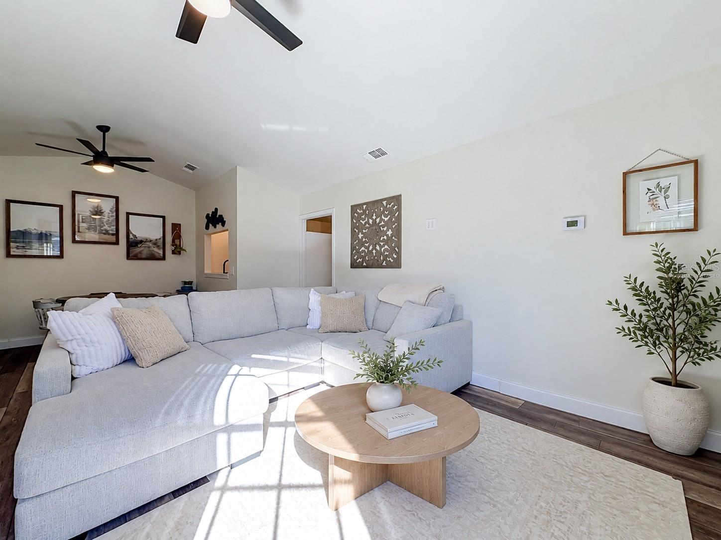 Virtually Staged - 3007 JON JON CT, ORLANDO