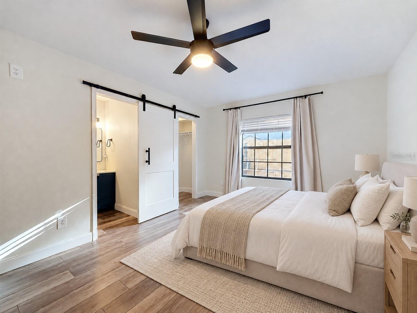 Virtually staged - 3007 JON JON CT, ORLANDO