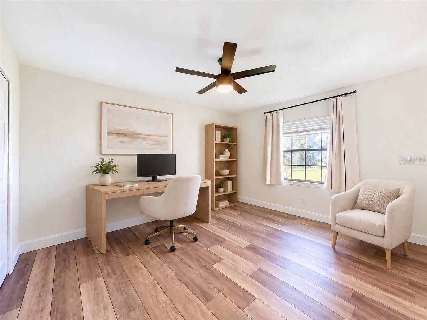 Virtually Staged - 3007 JON JON CT, ORLANDO