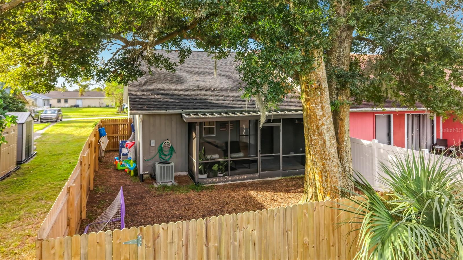 Half Duplex at 3007 JON JON CT, ORLANDO, photo 48 of 54