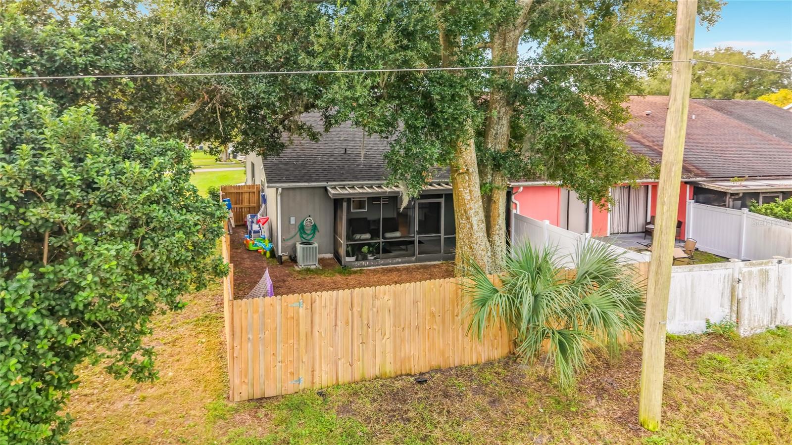 Half Duplex at 3007 JON JON CT, ORLANDO, photo 50 of 54