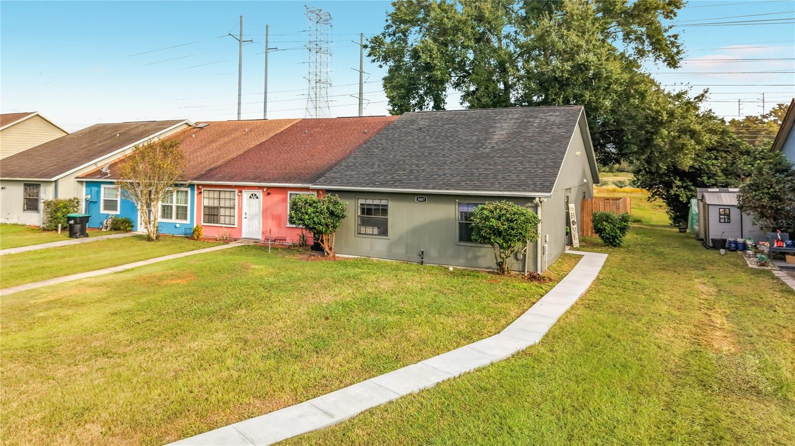 Half Duplex at 3007 JON JON CT, ORLANDO, photo 52 of 54