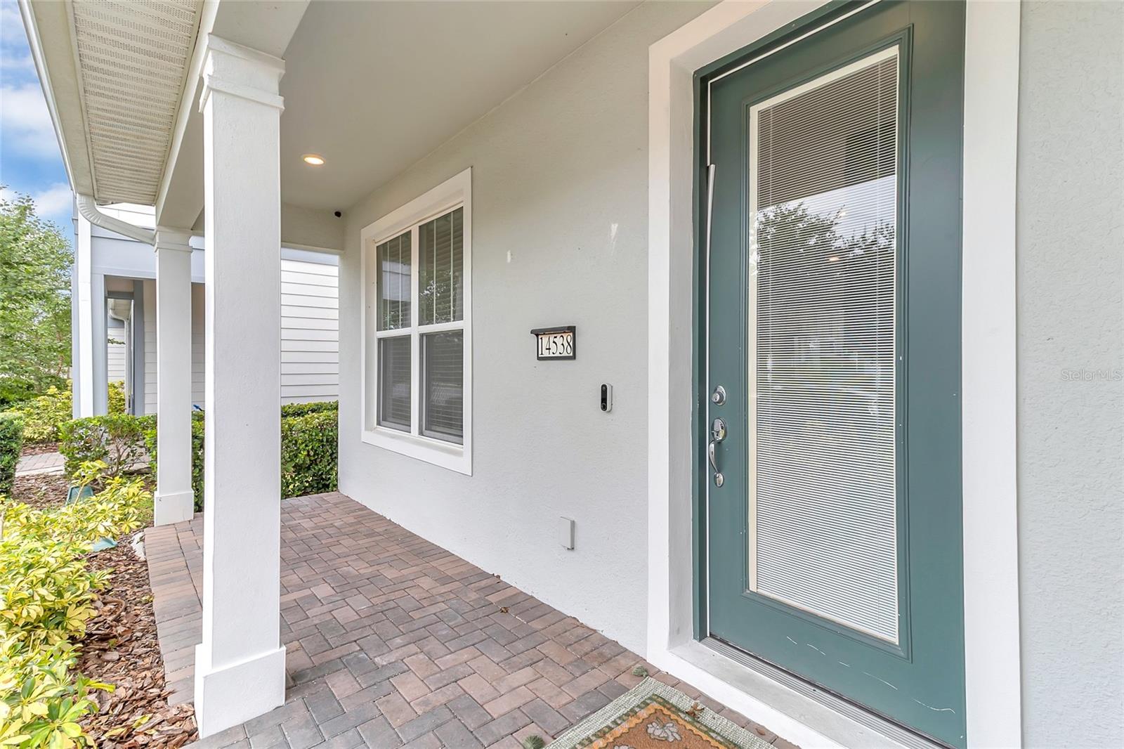 Townhouse at 14538 ORCHID ISLAND DR, ORLANDO, photo 18 of 25