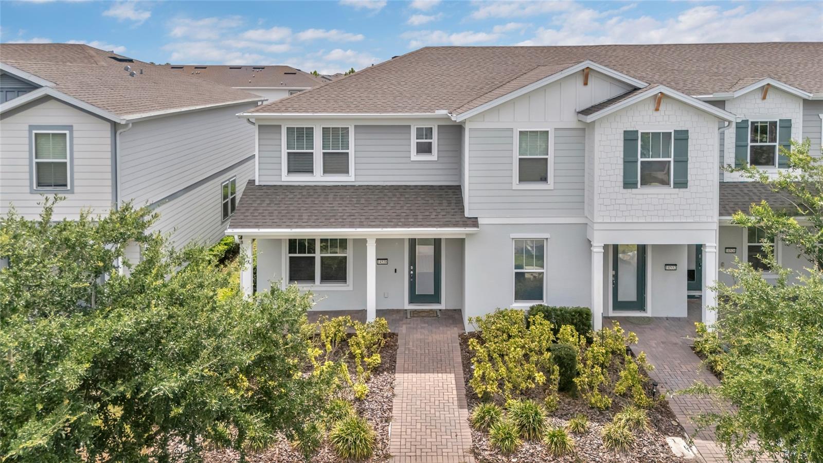 Townhouse at 14538 ORCHID ISLAND DR, ORLANDO, photo 19 of 25