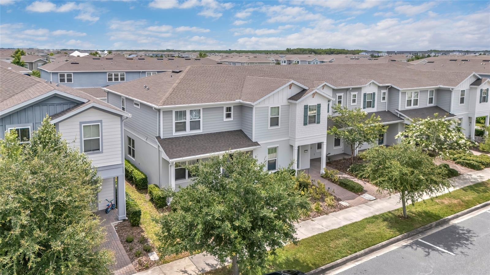 Townhouse at 14538 ORCHID ISLAND DR, ORLANDO, photo 20 of 25