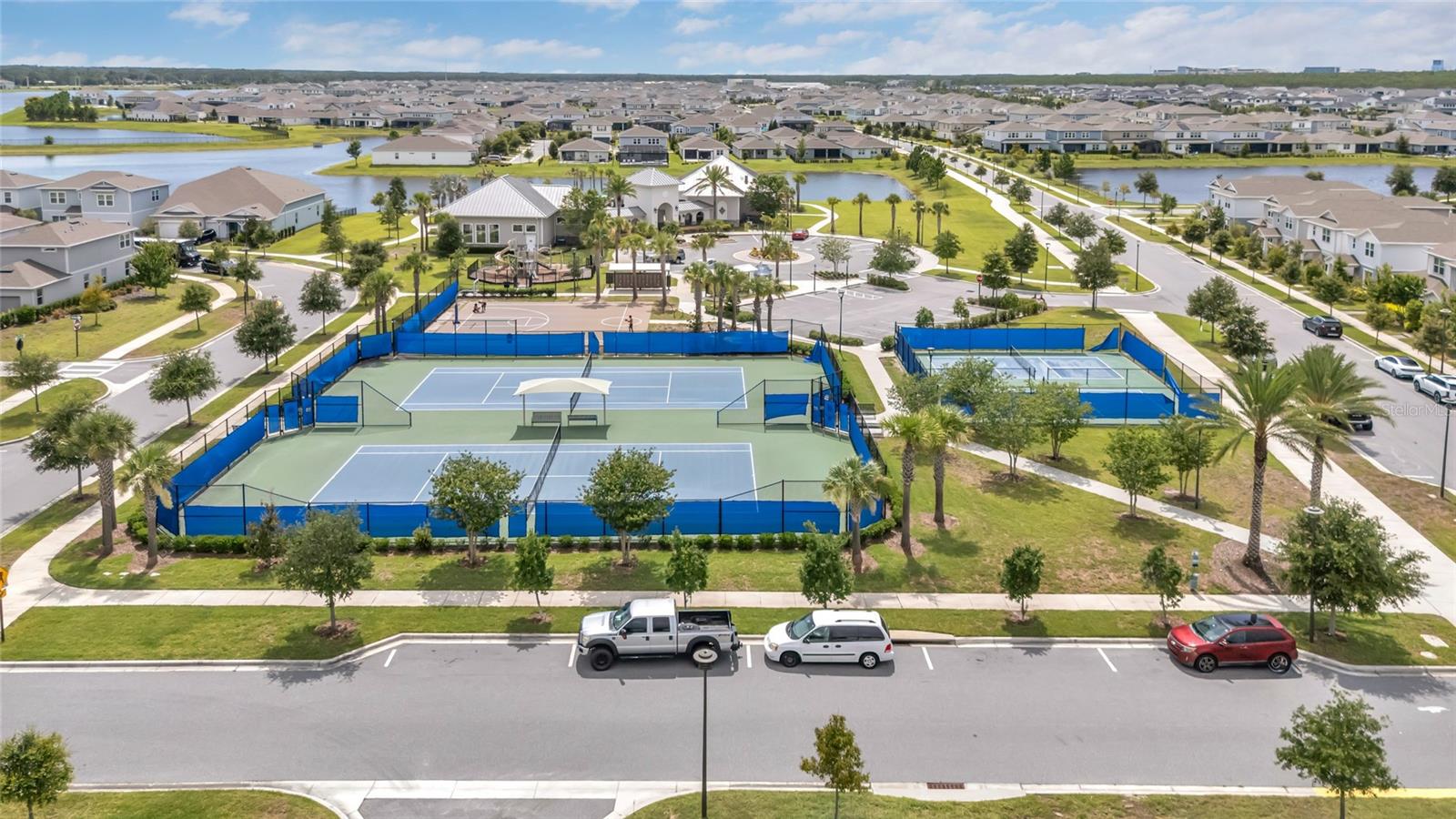 Townhouse at 14538 ORCHID ISLAND DR, ORLANDO, photo 21 of 25