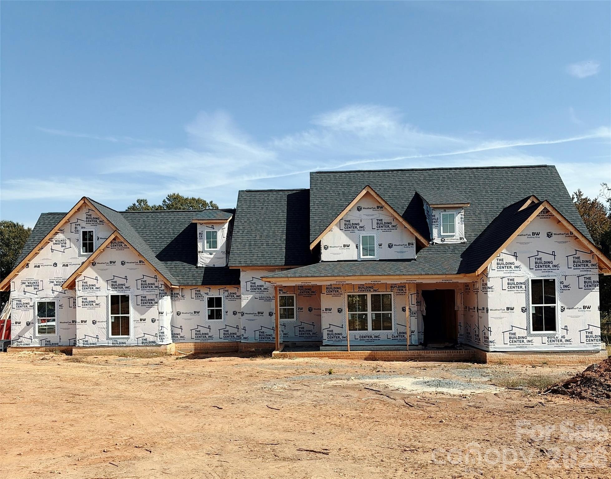 Single Family Residence at 5508 Unionville Brief Road, Unionville, photo 2 of 4