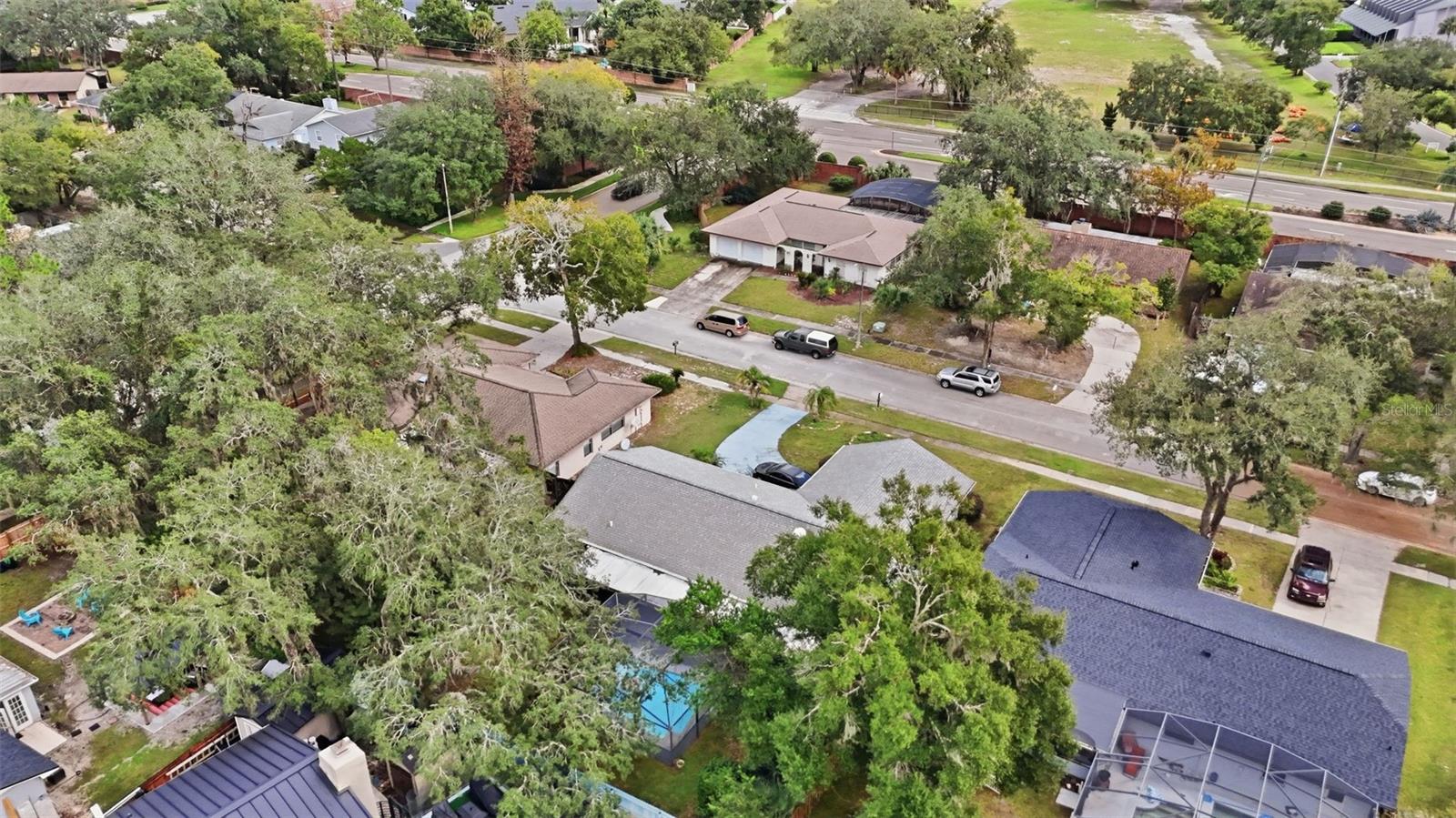 Single Family Residence at 846 BENCHWOOD CT, WINTER SPRINGS, photo 45 of 46