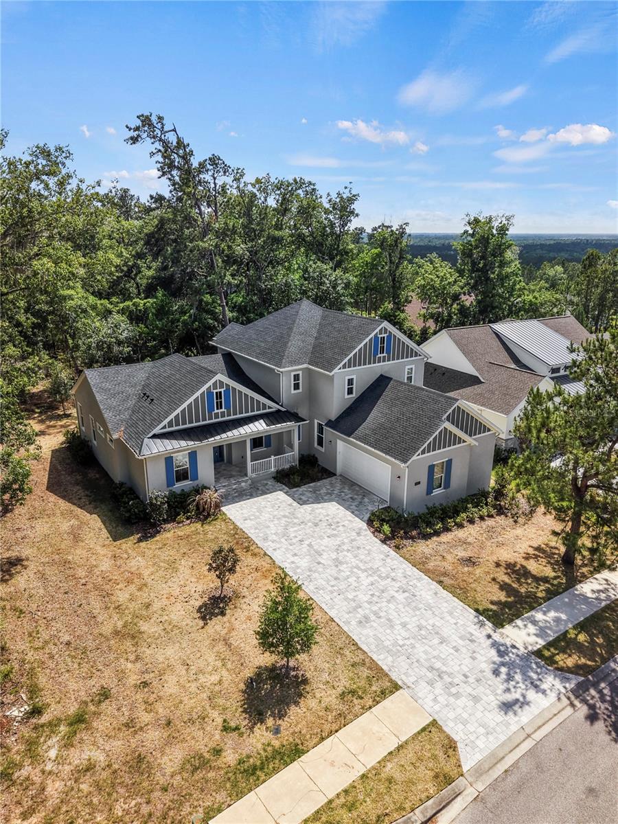 Satellite Exterior - 6622 SUMMIT VIEW DR, BROOKSVILLE