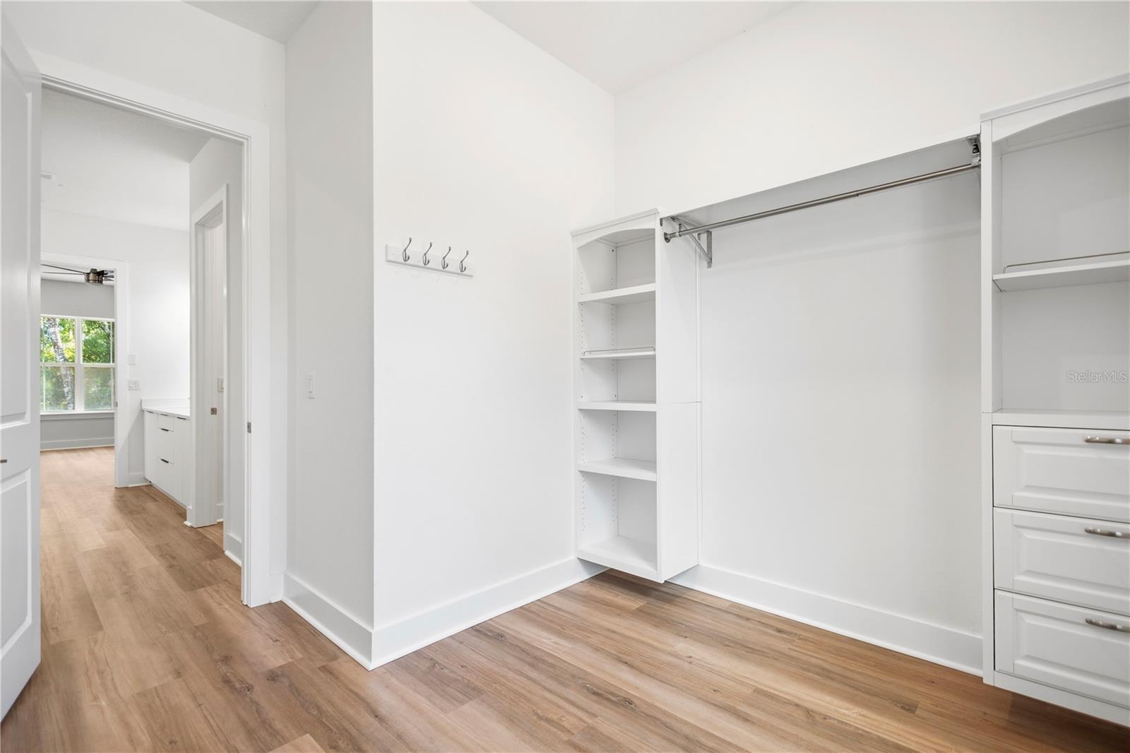 Primary Walk in Closet - 6622 SUMMIT VIEW DR, BROOKSVILLE