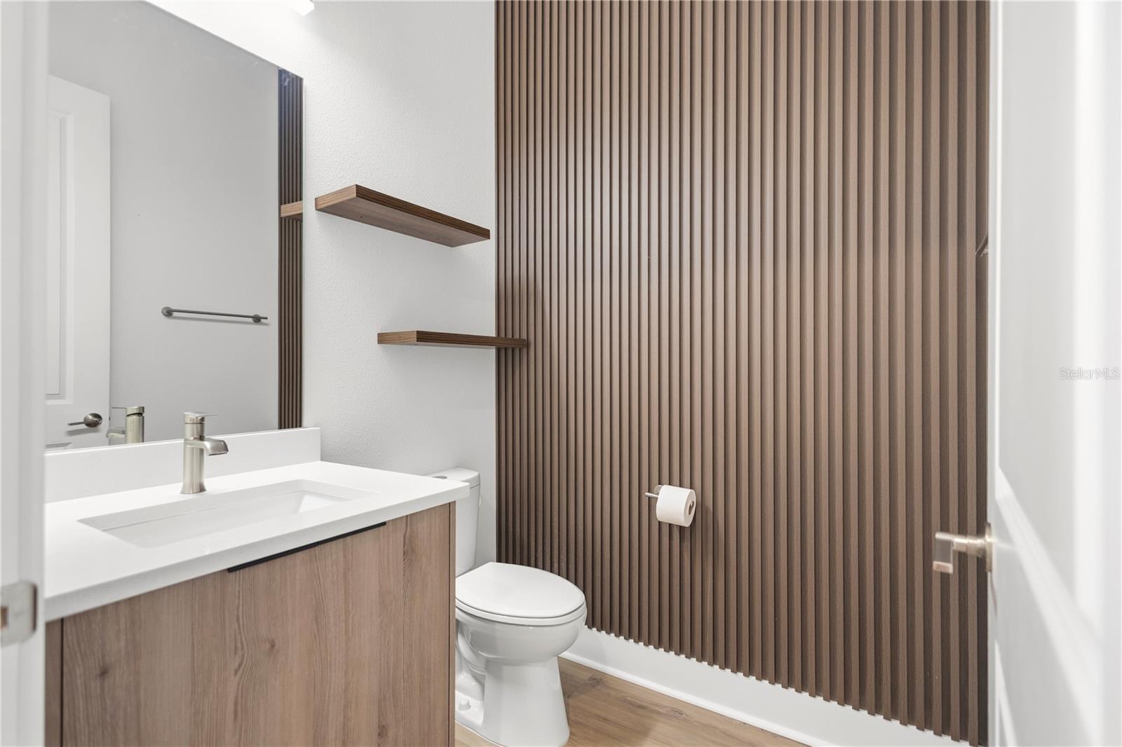 Half Bath - 6622 SUMMIT VIEW DR, BROOKSVILLE