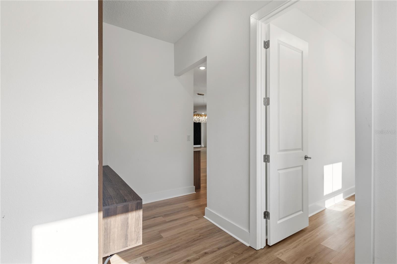 Hallway - 6622 SUMMIT VIEW DR, BROOKSVILLE