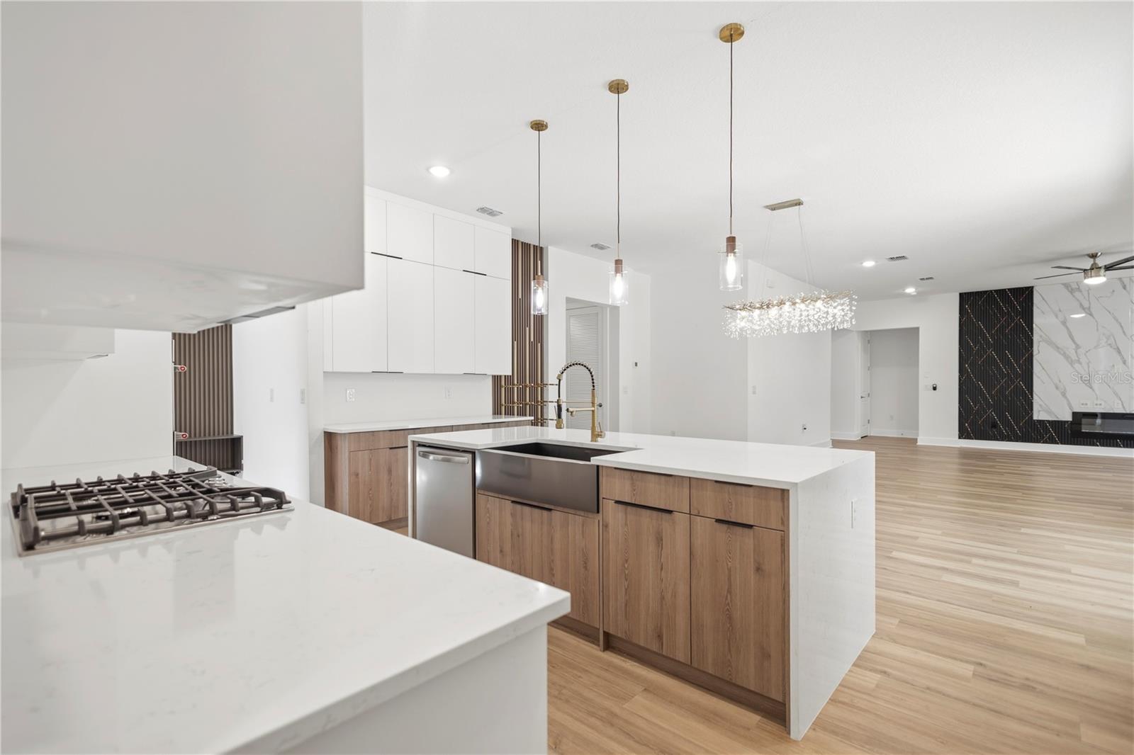 Kitchen - 6622 SUMMIT VIEW DR, BROOKSVILLE