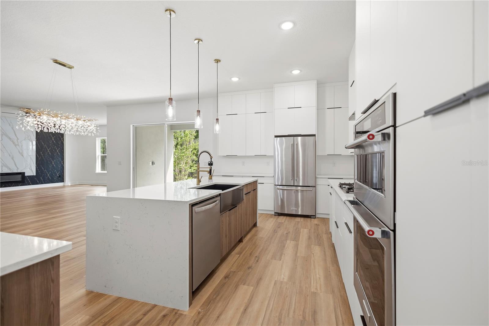 Kitchen - 6622 SUMMIT VIEW DR, BROOKSVILLE