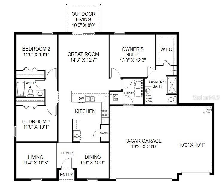 Single Family Residence at 28 LINCOLN LN, PALM COAST, photo 2 of 2