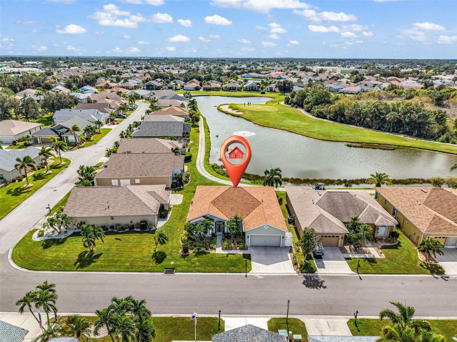 Single Family Residence at 24347 BUCKINGHAM WAY, PORT CHARLOTTE, photo 23 of 43