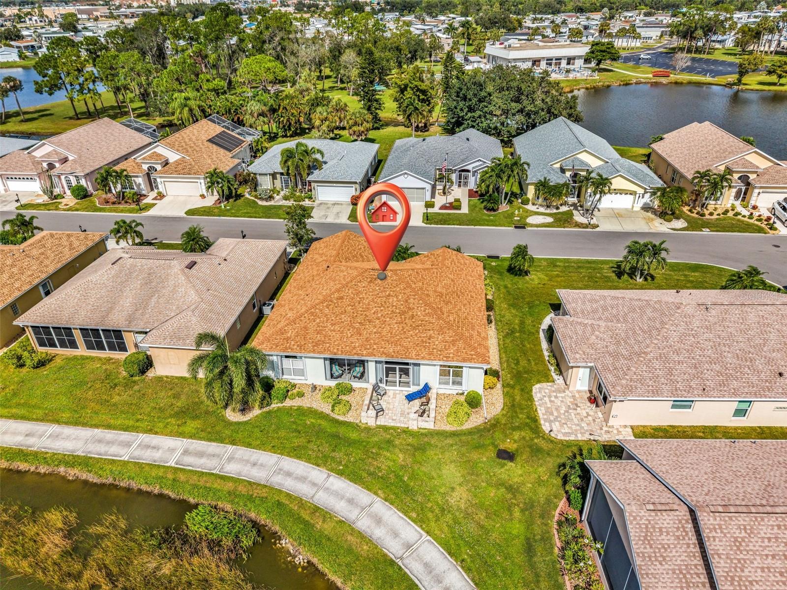 Single Family Residence at 24347 BUCKINGHAM WAY, PORT CHARLOTTE, photo 24 of 43
