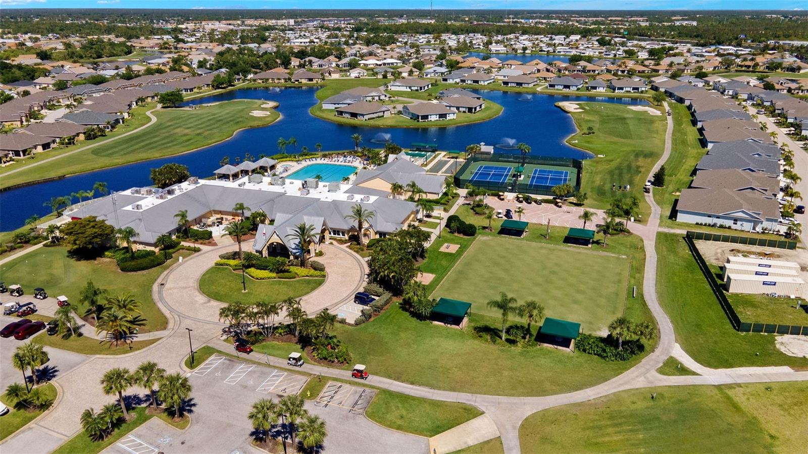Single Family Residence at 24347 BUCKINGHAM WAY, PORT CHARLOTTE, photo 25 of 43