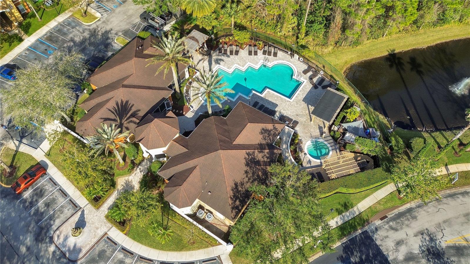 Condominium at 737 CREST PINES DR #623, ORLANDO, photo 32 of 36