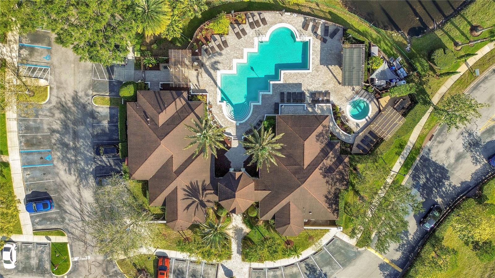 Condominium at 737 CREST PINES DR #623, ORLANDO, photo 33 of 36