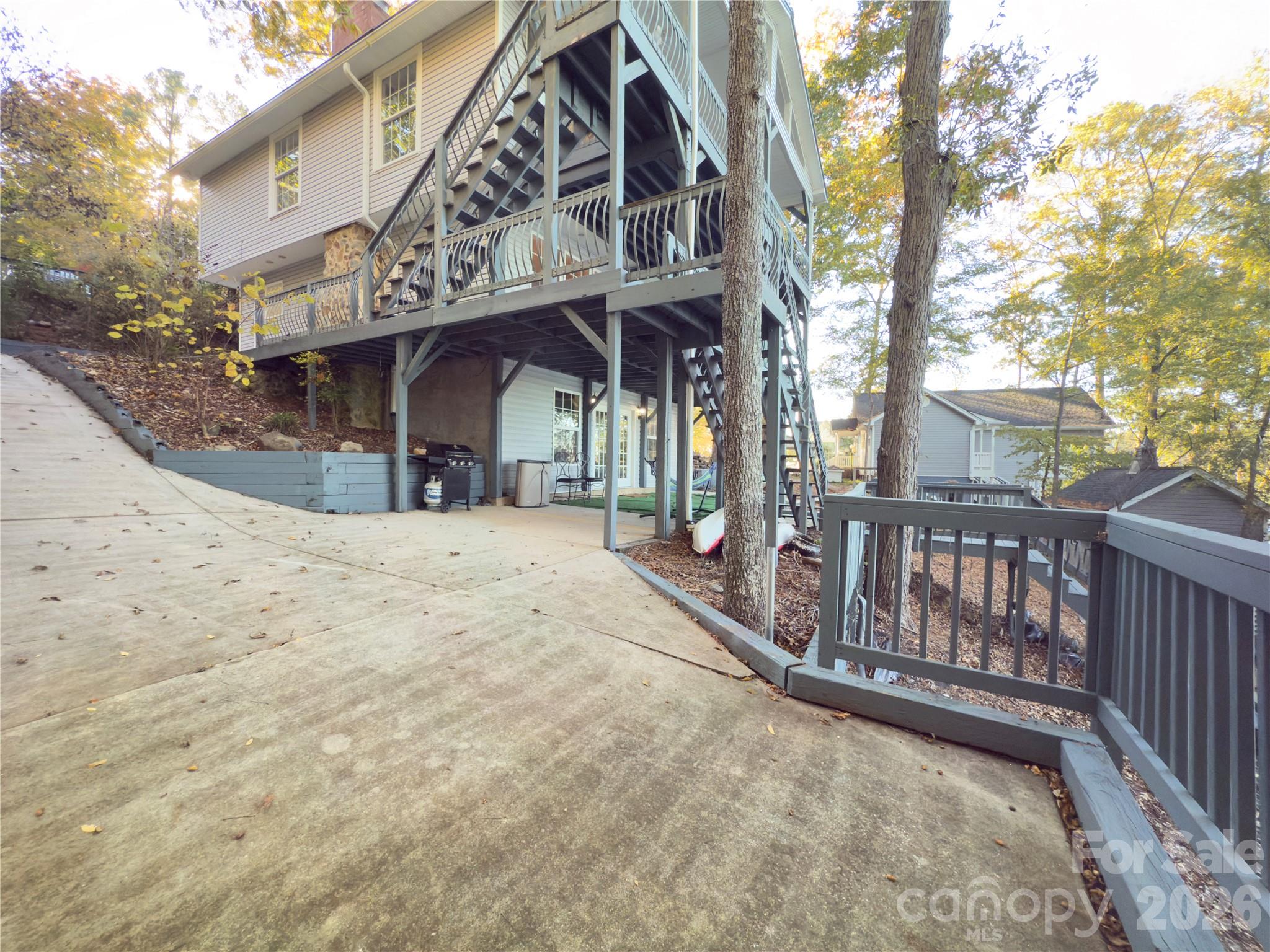 Single Family Residence at 547 Lake Shore Drive, Norwood, photo 49 of 57