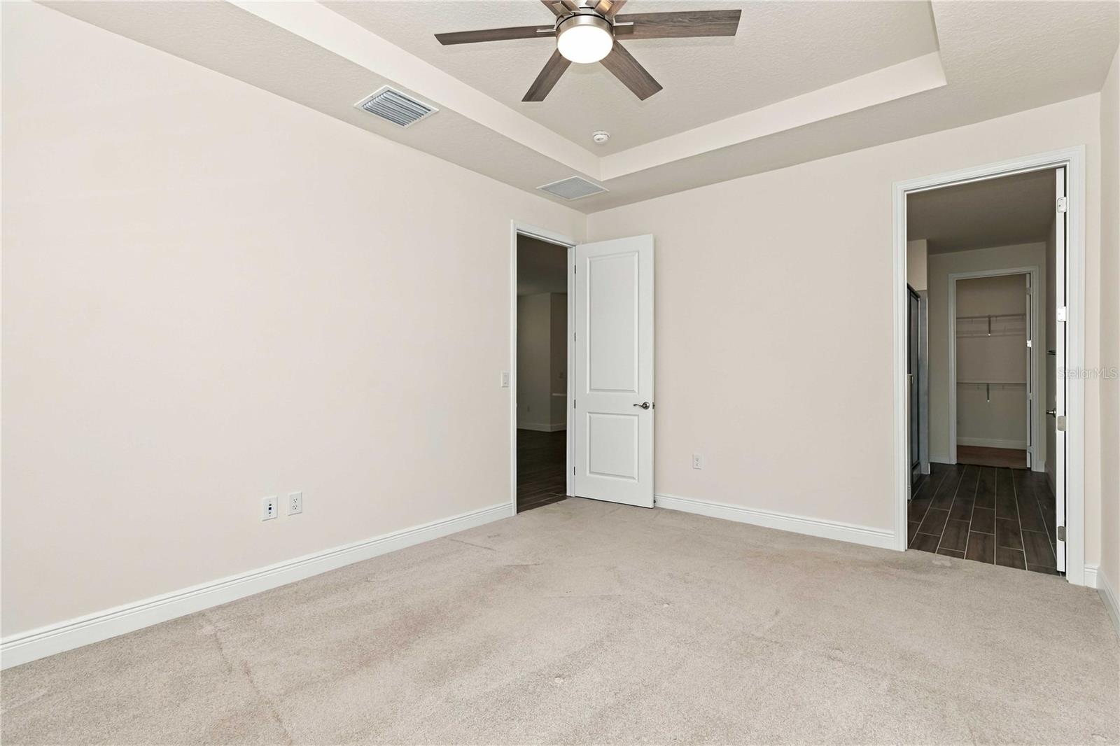 Primary Bedroom - 9136 GULF HAVEN DR, PARRISH