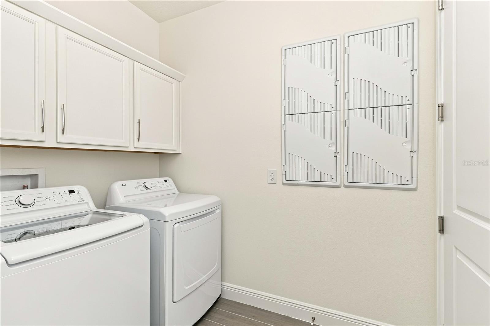 Laundry Room - 9136 GULF HAVEN DR, PARRISH