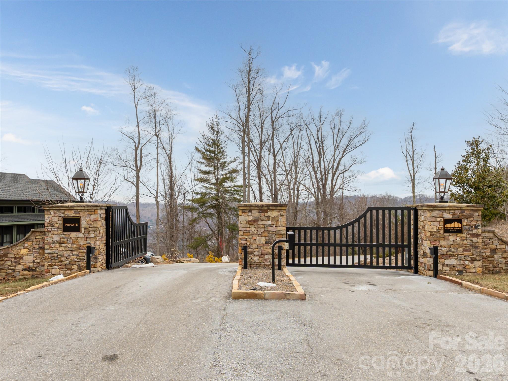 Lot at 74 Longspur Lane, Asheville, photo 3 of 13