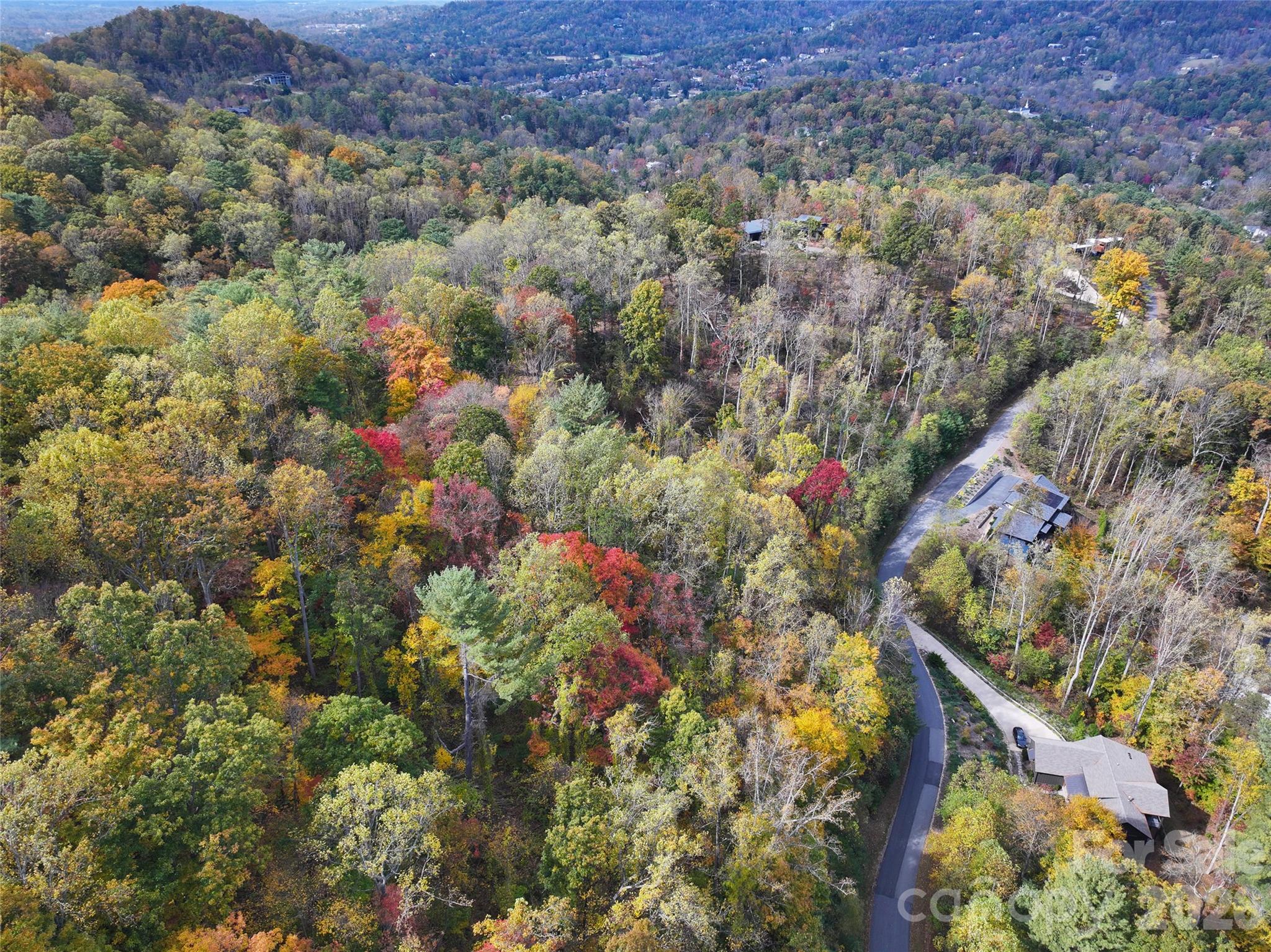 Lot at 74 Longspur Lane, Asheville, photo 13 of 13