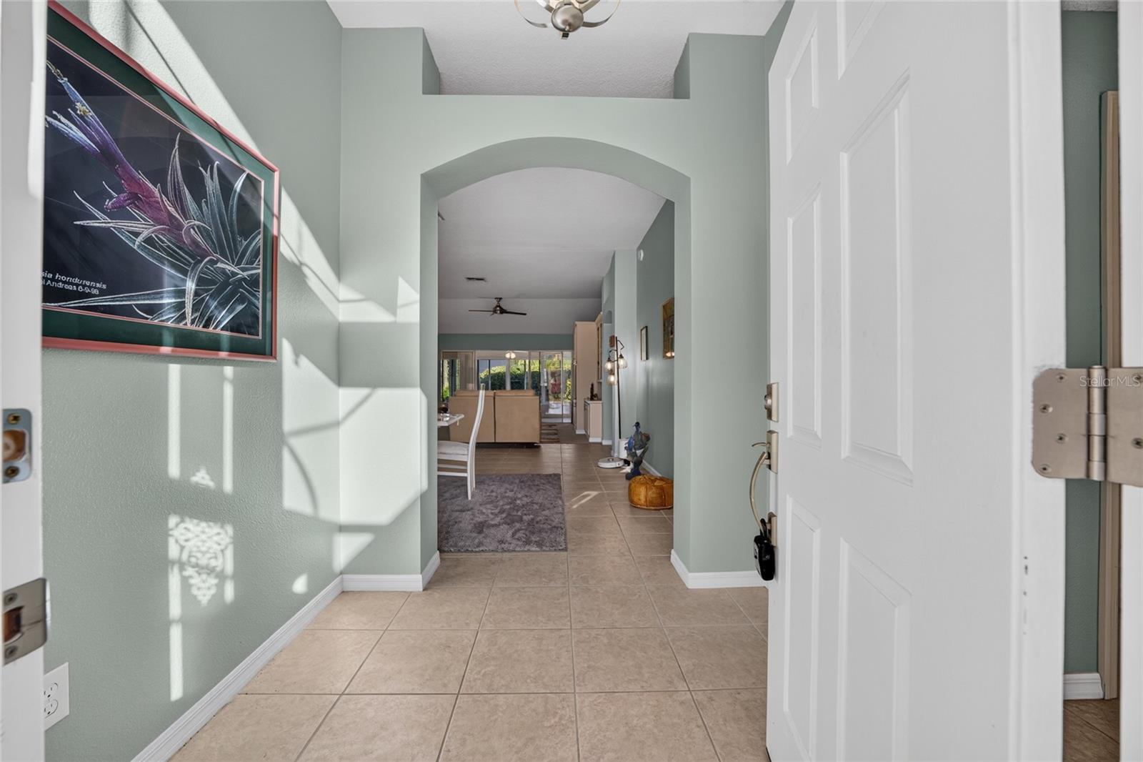 Foyer - 3568 WORTH CIR, THE VILLAGES