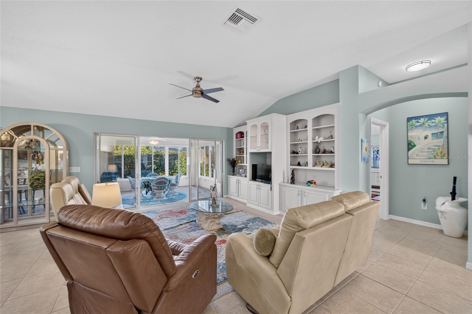 Living Room - 3568 WORTH CIR, THE VILLAGES