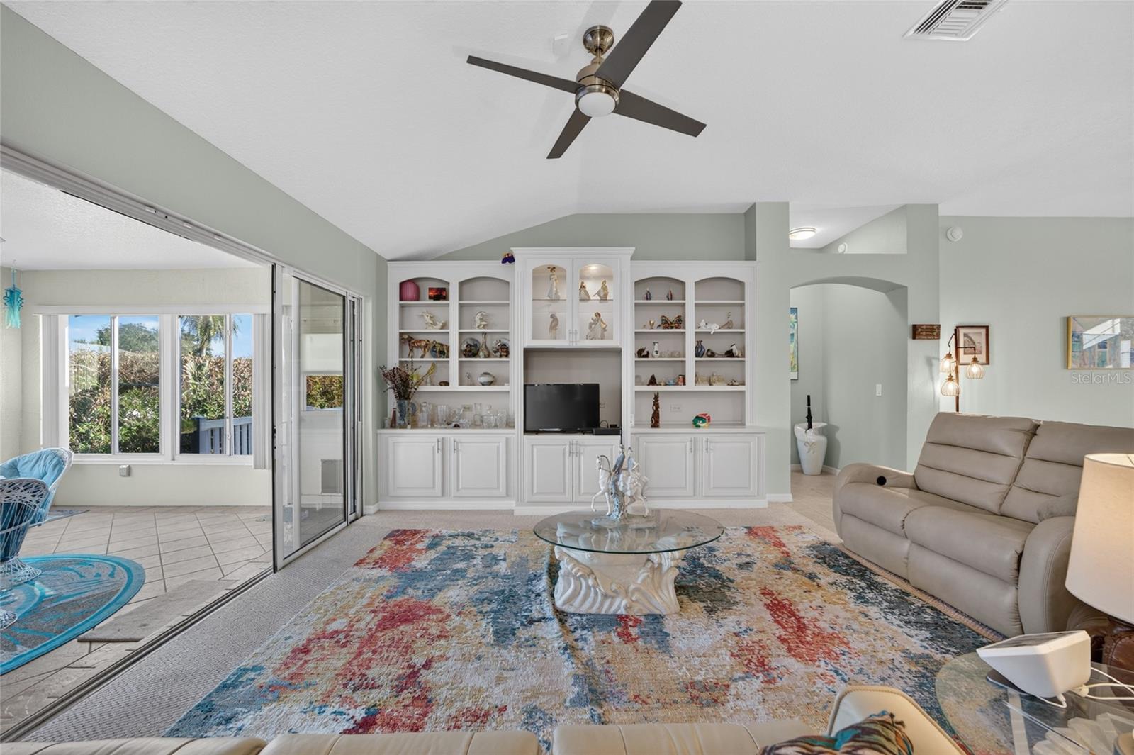 Living Room - 3568 WORTH CIR, THE VILLAGES