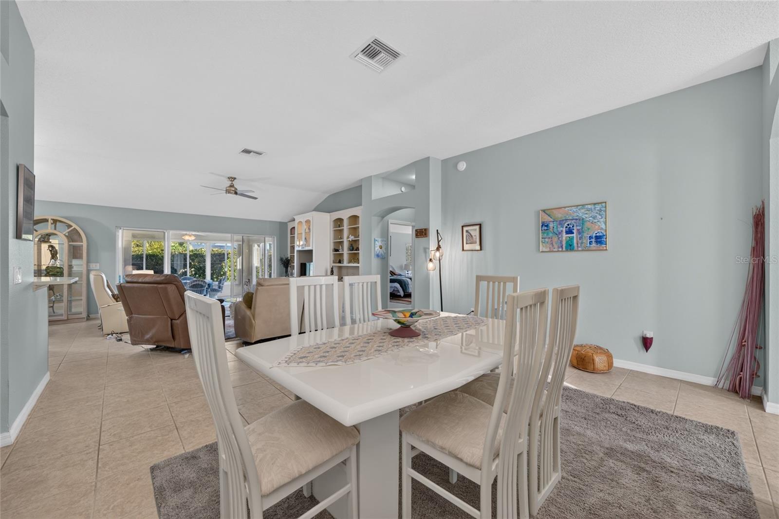 Dining Area - 3568 WORTH CIR, THE VILLAGES
