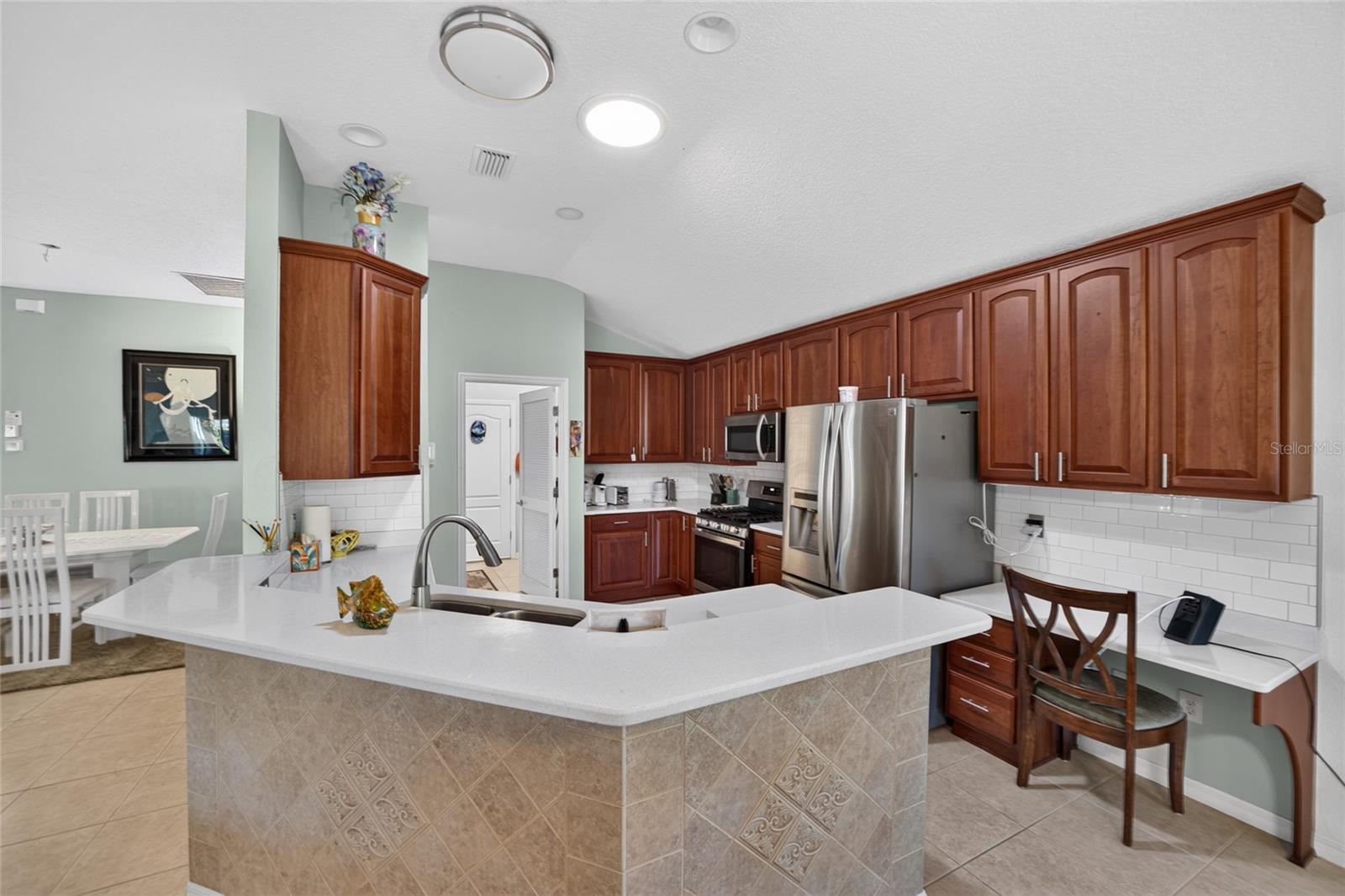 Kitchen - 3568 WORTH CIR, THE VILLAGES