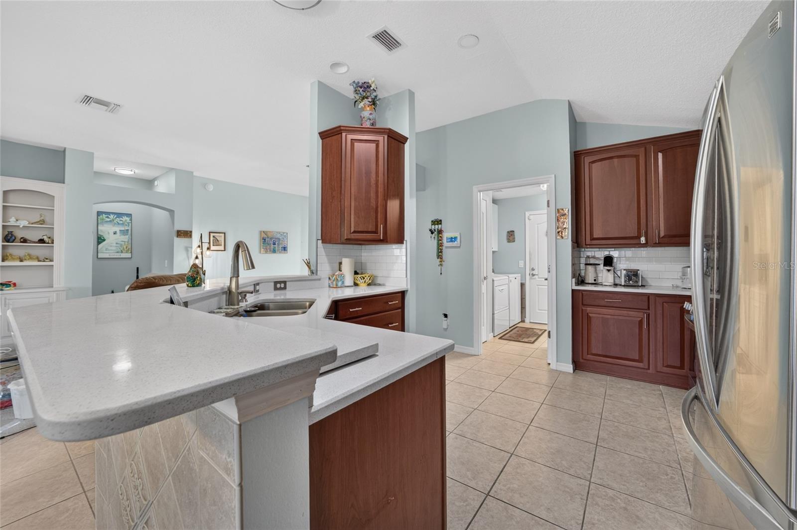 Kitchen - 3568 WORTH CIR, THE VILLAGES